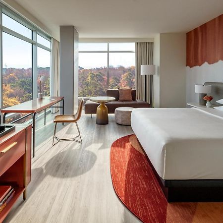 Hyatt Centric Buckhead Atlanta Hotel Bagian luar foto