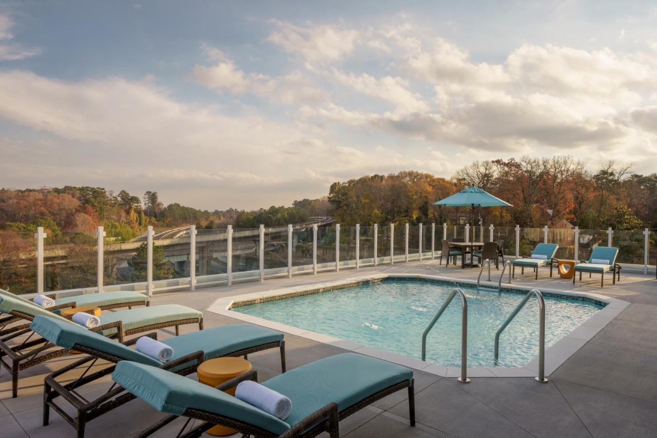 Hyatt Centric Buckhead Atlanta Hotel Bagian luar foto
