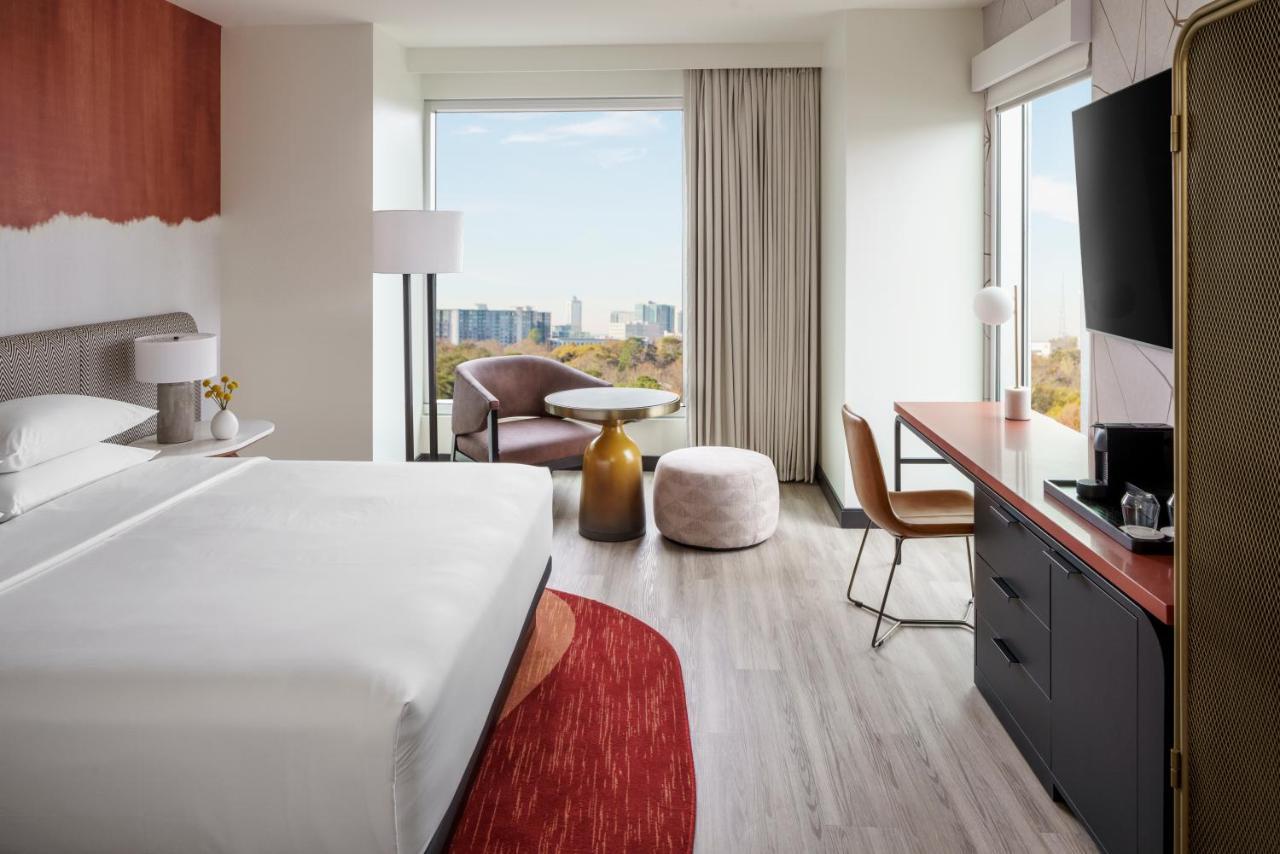 Hyatt Centric Buckhead Atlanta Hotel Bagian luar foto