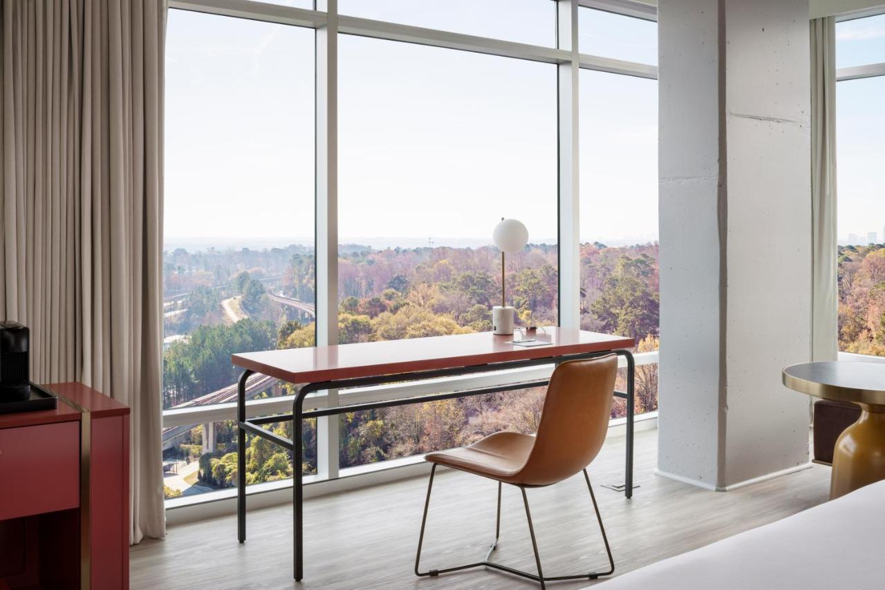 Hyatt Centric Buckhead Atlanta Hotel Bagian luar foto