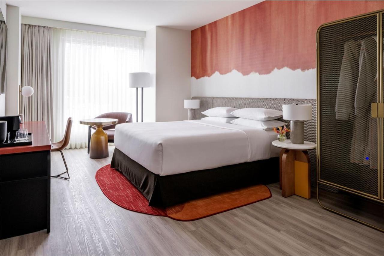 Hyatt Centric Buckhead Atlanta Hotel Bagian luar foto