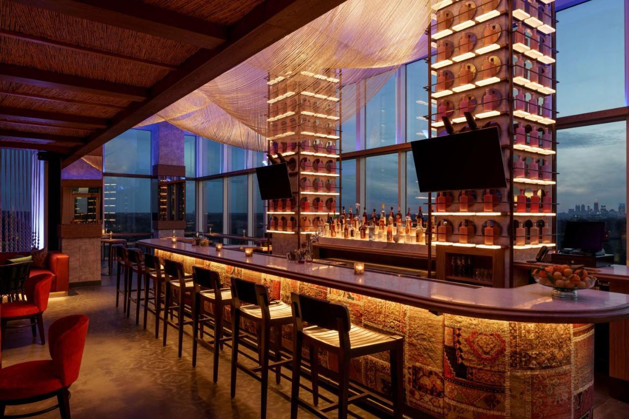 Hyatt Centric Buckhead Atlanta Hotel Bagian luar foto