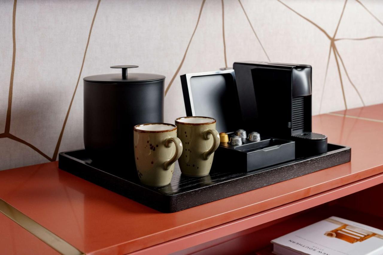 Hyatt Centric Buckhead Atlanta Hotel Bagian luar foto