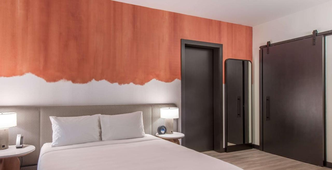 Hyatt Centric Buckhead Atlanta Hotel Bagian luar foto