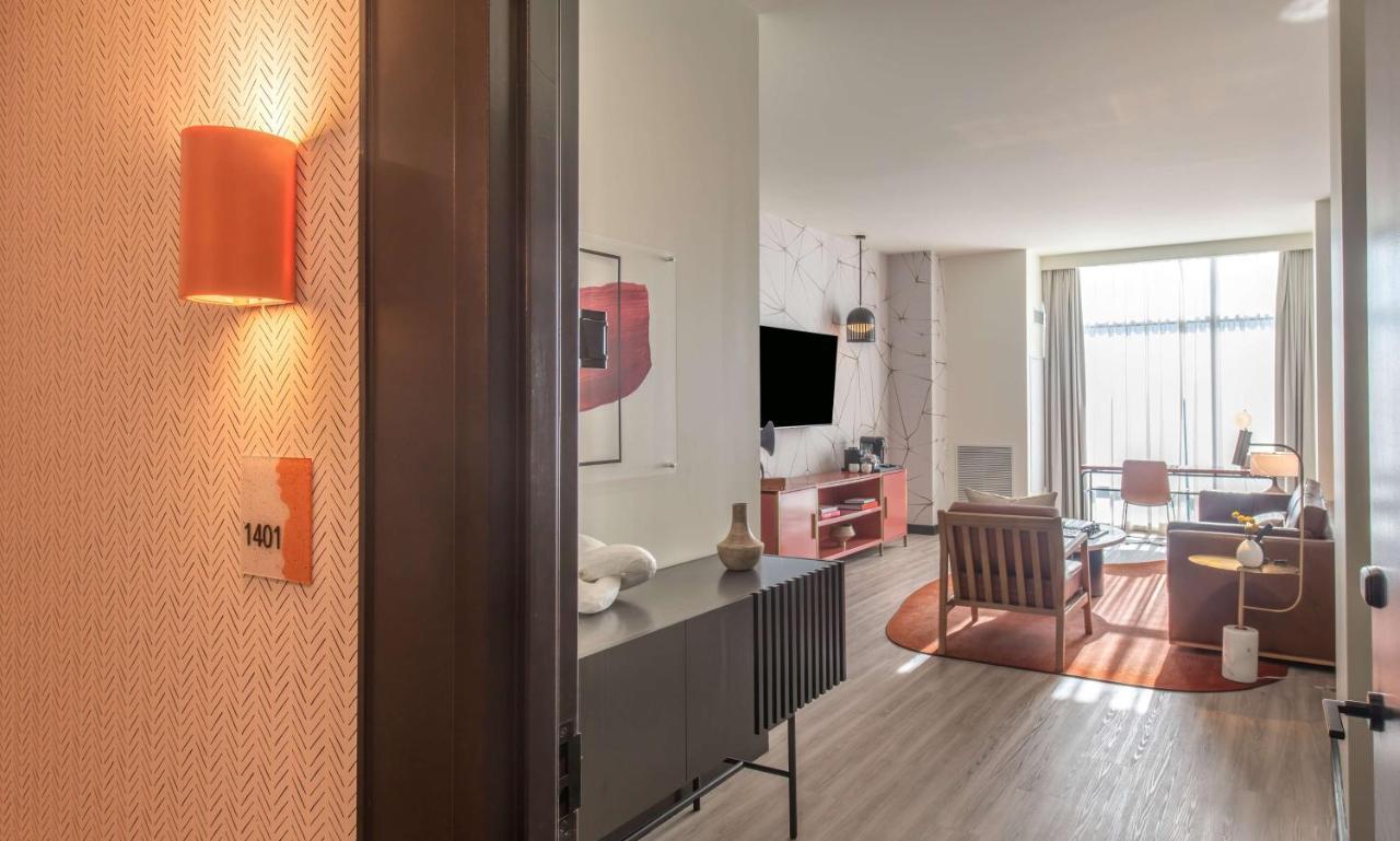 Hyatt Centric Buckhead Atlanta Hotel Bagian luar foto