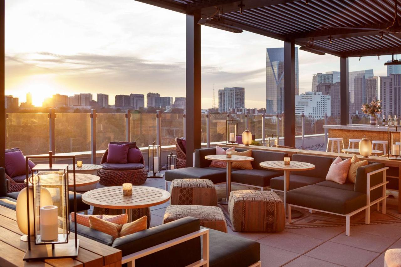 Hyatt Centric Buckhead Atlanta Hotel Bagian luar foto
