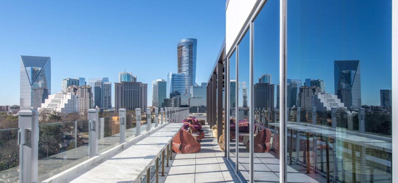 Hyatt Centric Buckhead Atlanta Hotel Bagian luar foto