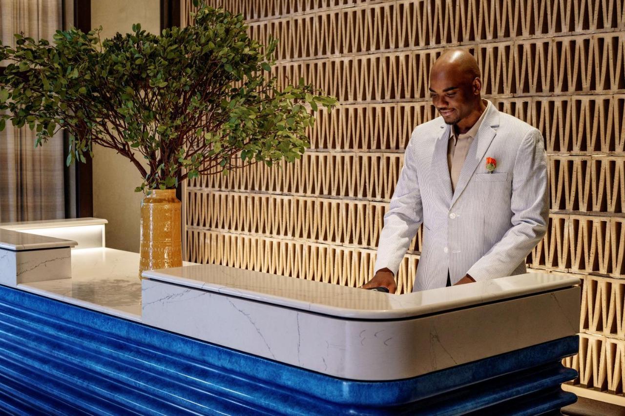 Hyatt Centric Buckhead Atlanta Hotel Bagian luar foto