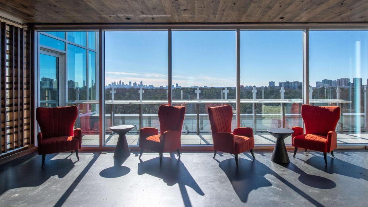 Hyatt Centric Buckhead Atlanta Hotel Bagian luar foto