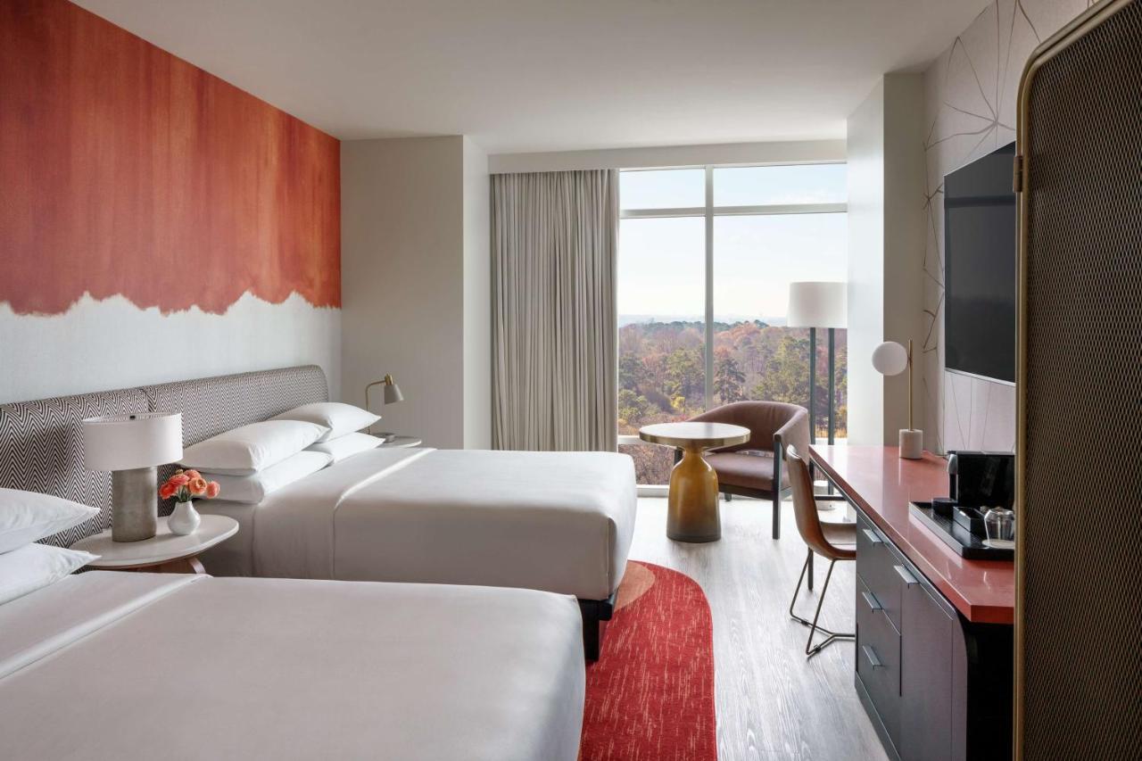 Hyatt Centric Buckhead Atlanta Hotel Bagian luar foto