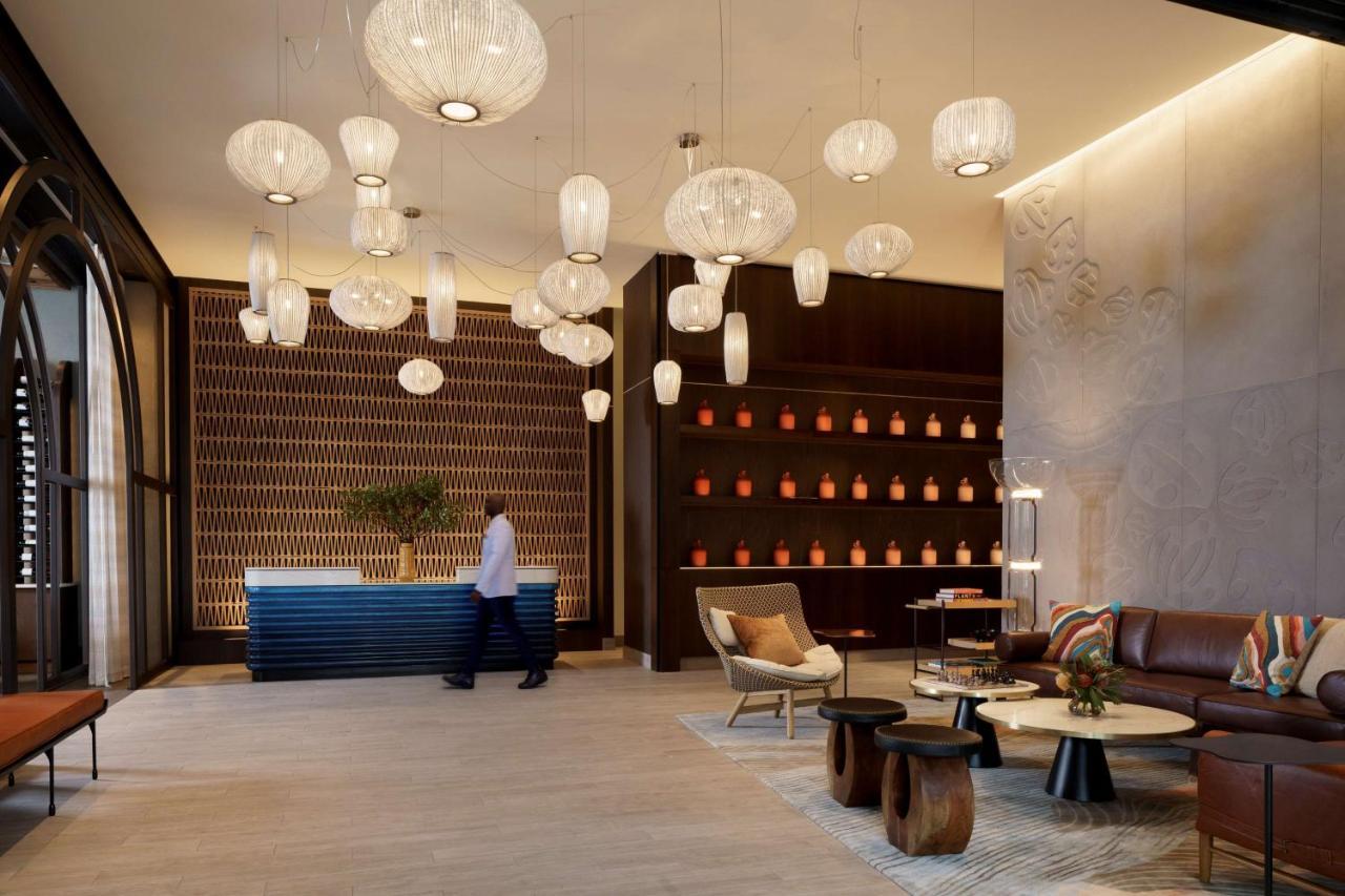Hyatt Centric Buckhead Atlanta Hotel Bagian luar foto