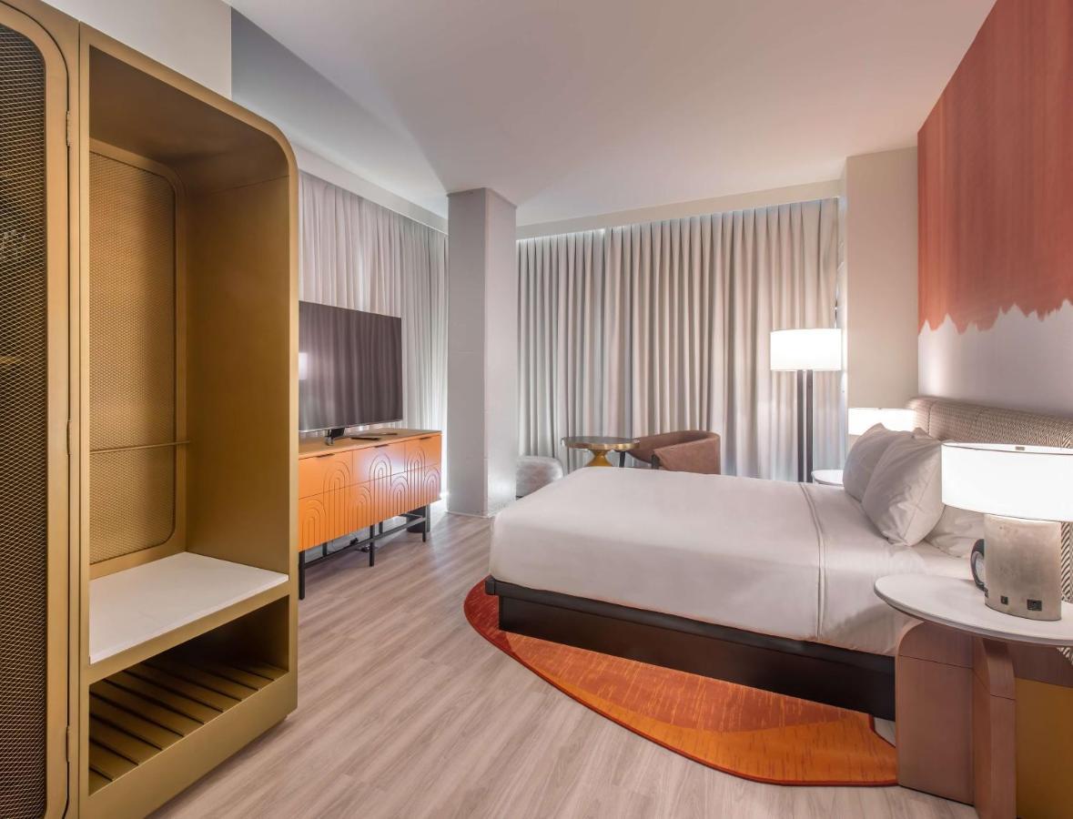 Hyatt Centric Buckhead Atlanta Hotel Bagian luar foto