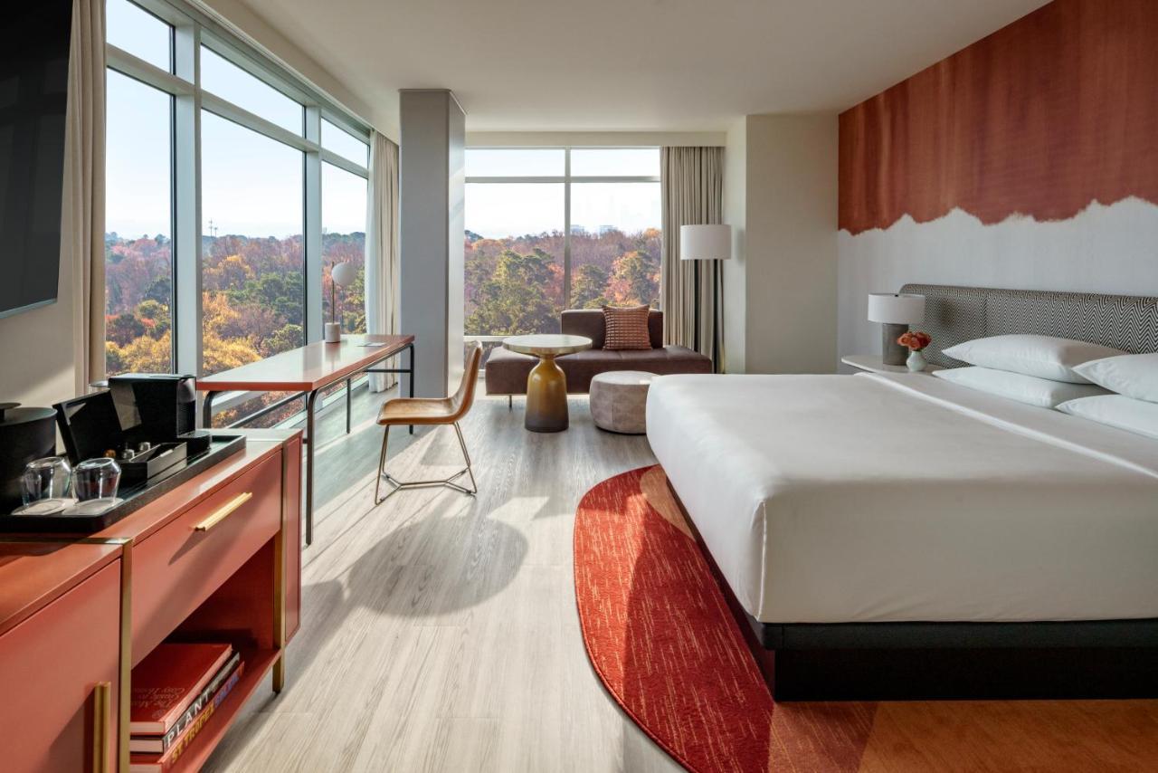 Hyatt Centric Buckhead Atlanta Hotel Bagian luar foto