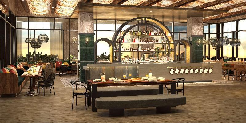 Hyatt Centric Buckhead Atlanta Hotel Bagian luar foto