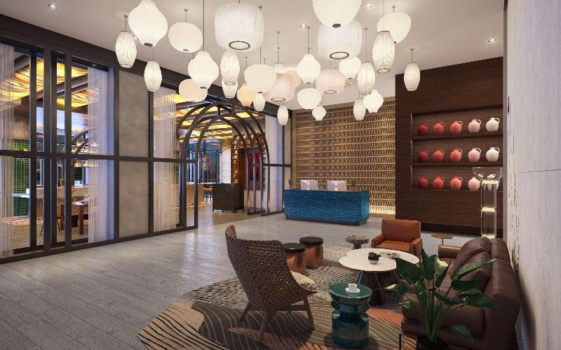 Hyatt Centric Buckhead Atlanta Hotel Bagian luar foto
