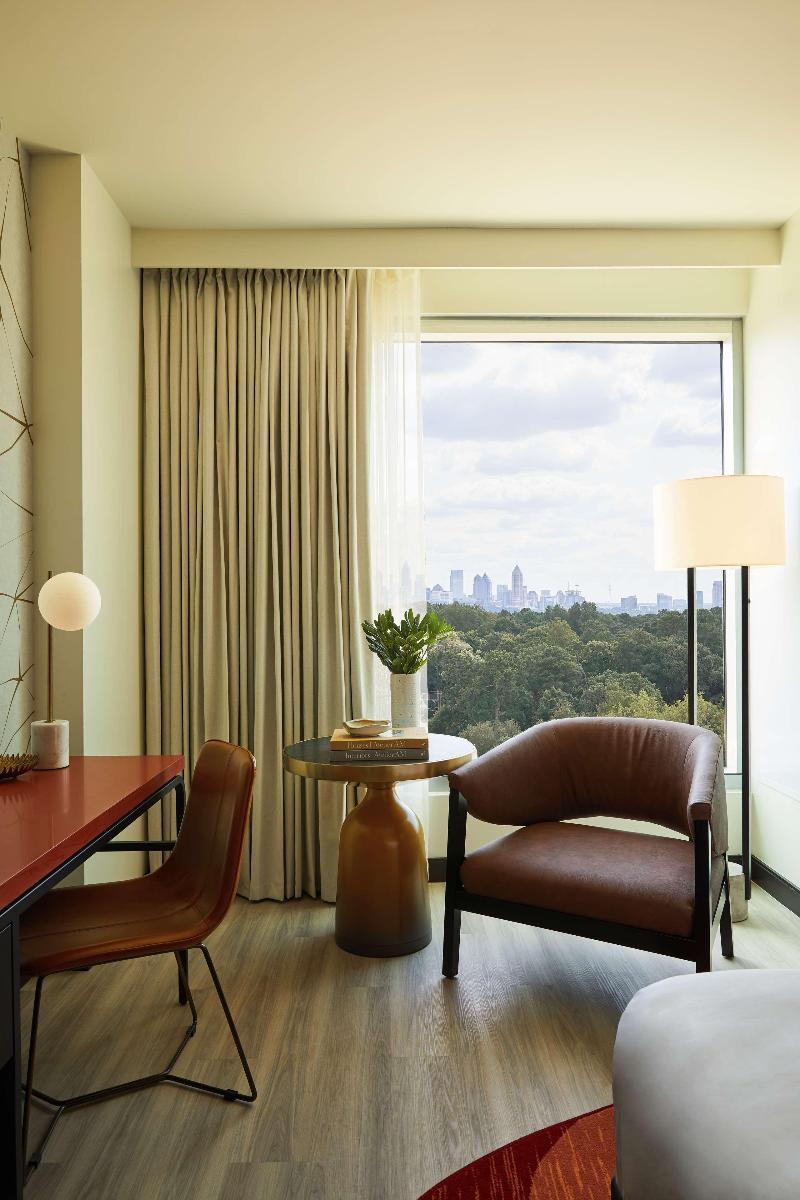 Hyatt Centric Buckhead Atlanta Hotel Bagian luar foto