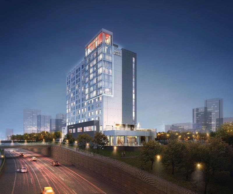 Hyatt Centric Buckhead Atlanta Hotel Bagian luar foto