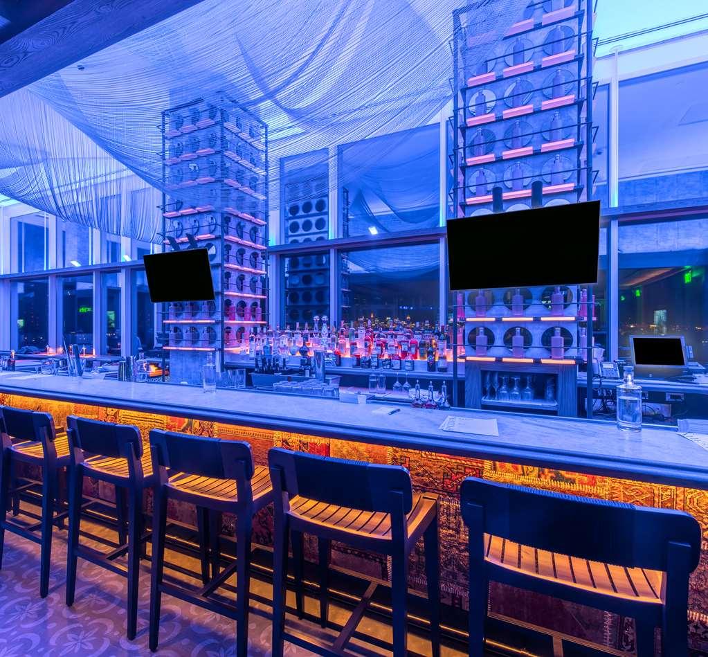 Hyatt Centric Buckhead Atlanta Hotel Restoran foto